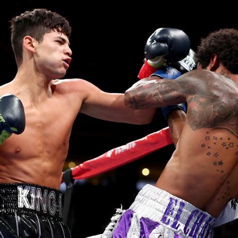 ryan garcia stats|ryan garcia boxrec.